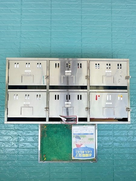 エスポワールハイムＢ  その他外観4