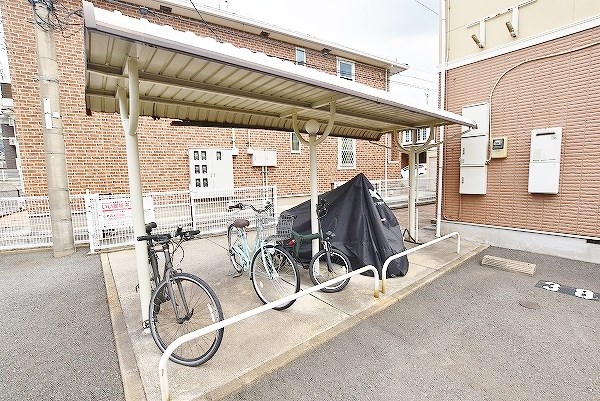 ジャンアヴニールＥ  その他外観2