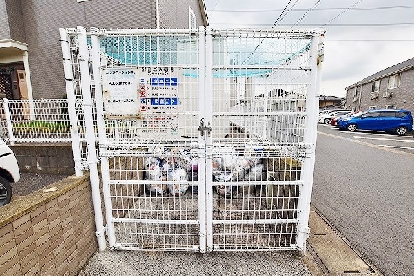 ジャンアヴニールＥ  その他外観3