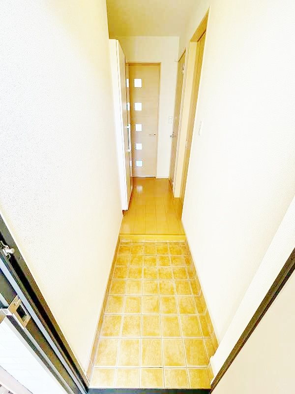 フレッシュリーＢ棟 玄関