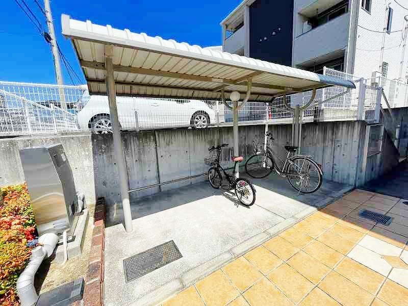 フレッシュリーＢ棟 その他外観2