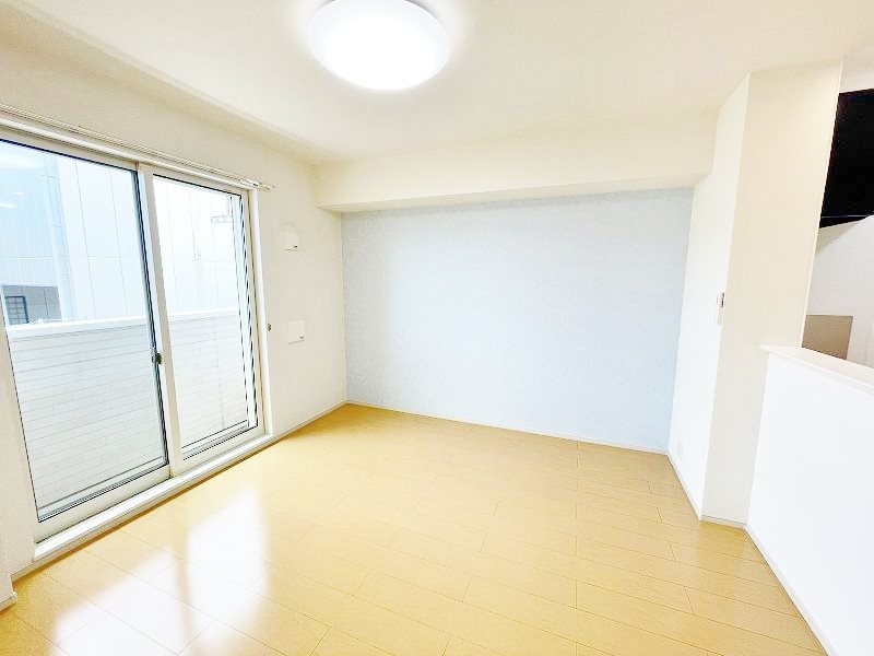 フレッシュリーＢ棟 リビング