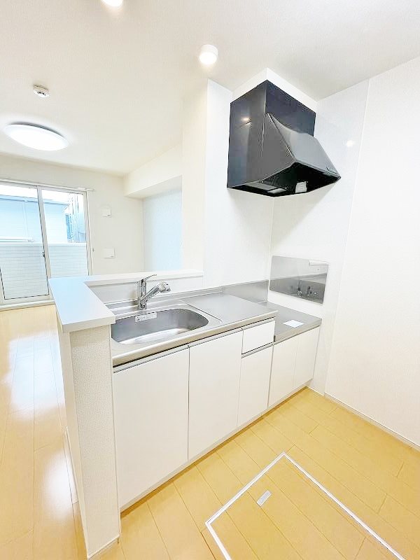 フレッシュリーＢ棟 キッチン