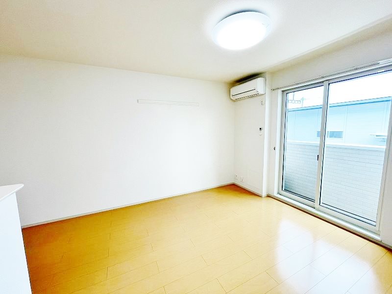 フレッシュリーＢ棟 ベッドルーム