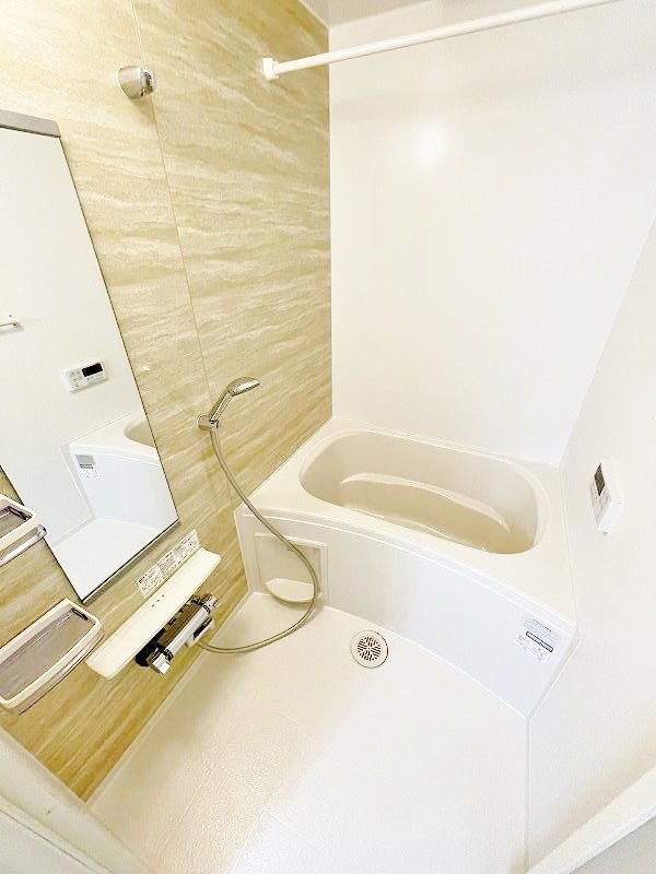 フレッシュリーＢ棟 風呂画像