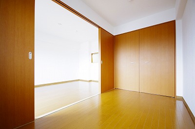 ＺＥＮ&amp;rsquo;Ｓ清水 ベッドルーム