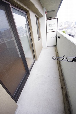 ＺＥＮ&amp;rsquo;Ｓ清水 ベランダ