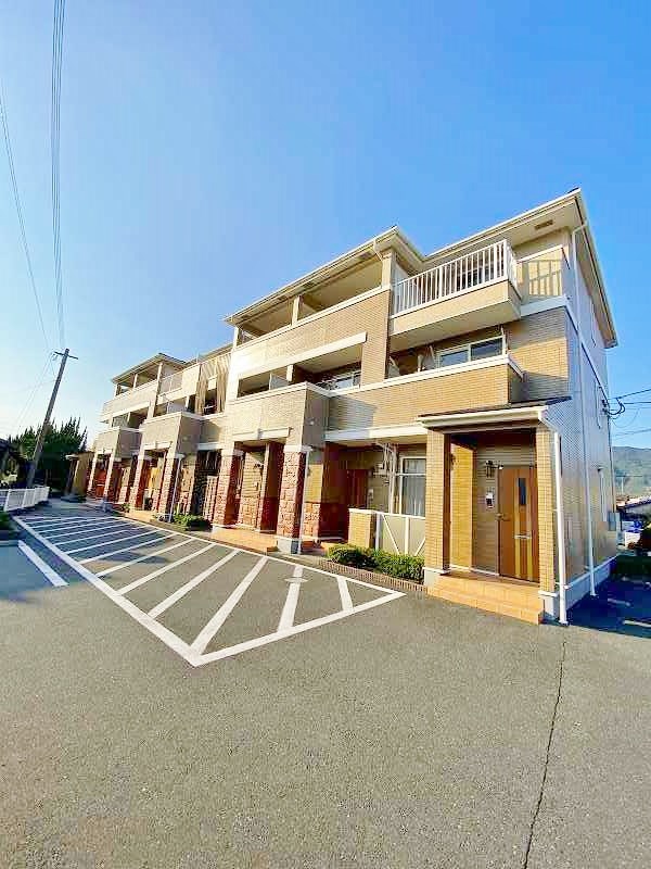 ユニメゾン葛原Ｂ  105号室 外観