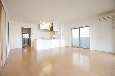 シャトレ大手町Ｓ棟 リビング