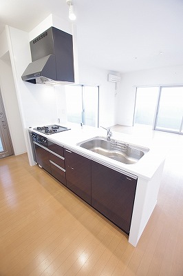 シャトレ大手町Ｓ棟 キッチン