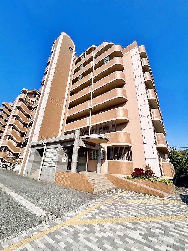 ペルル企救丘弐番館(分譲賃貸） 107号室 外観