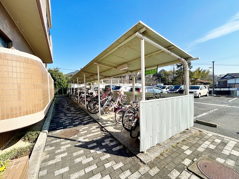 ペルル企救丘弐番館(分譲賃貸） その他外観4