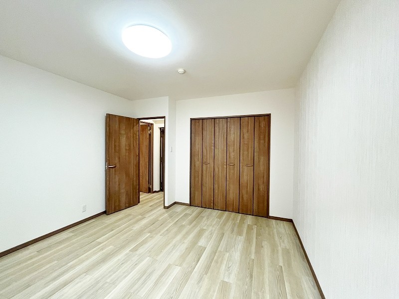 ペルル企救丘弐番館(分譲賃貸） ベッドルーム