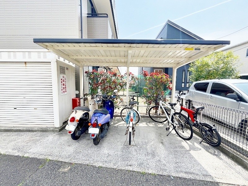 リベルテSⅡ その他外観4