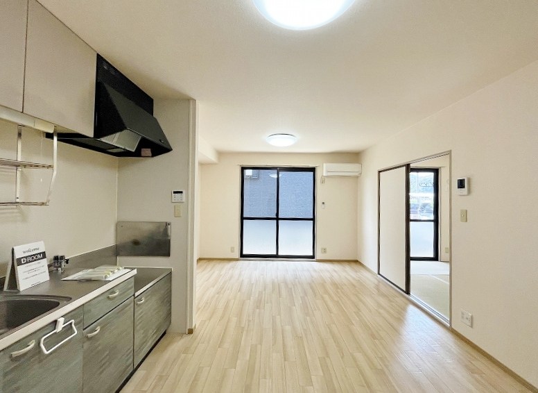 リベルテSⅡ リビング