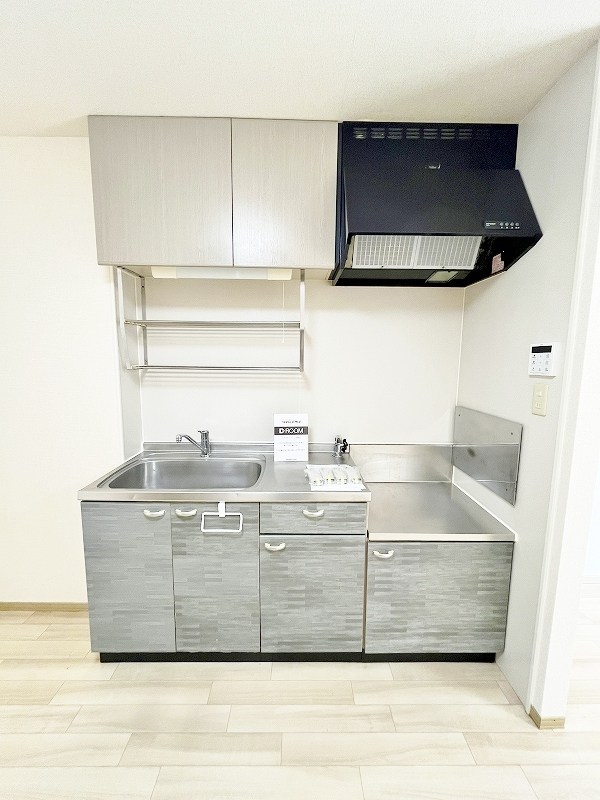 リベルテSⅡ キッチン