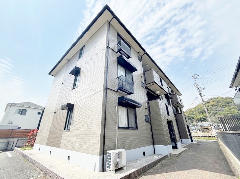 リベルテSⅡ 301号室 外観