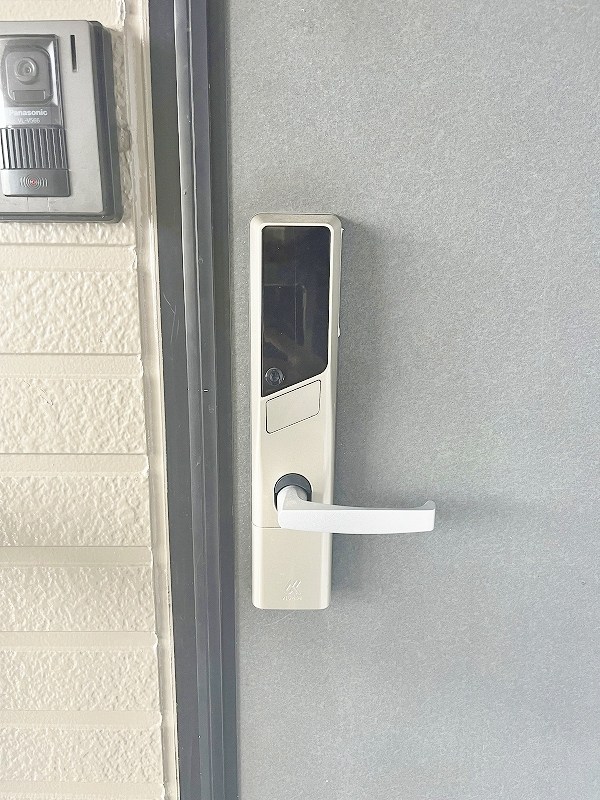 リベルテSⅡ 玄関