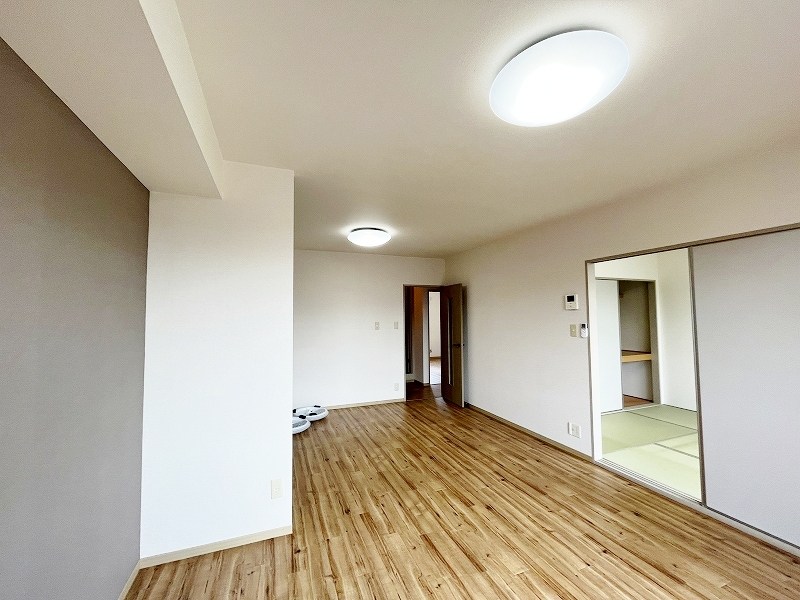 リベルテSⅡ リビング