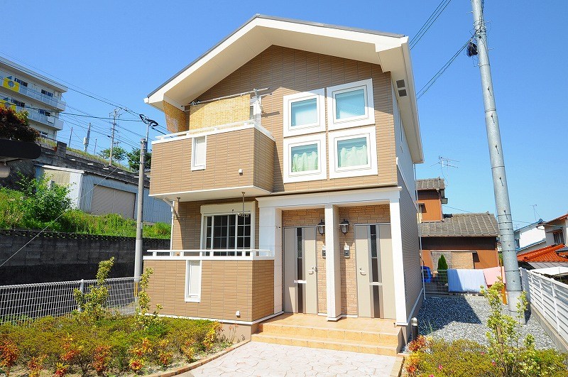 メゾンソレイユB 101号室 外観