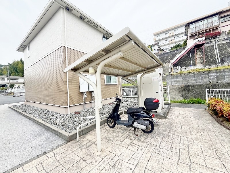 メゾンソレイユB その他外観1