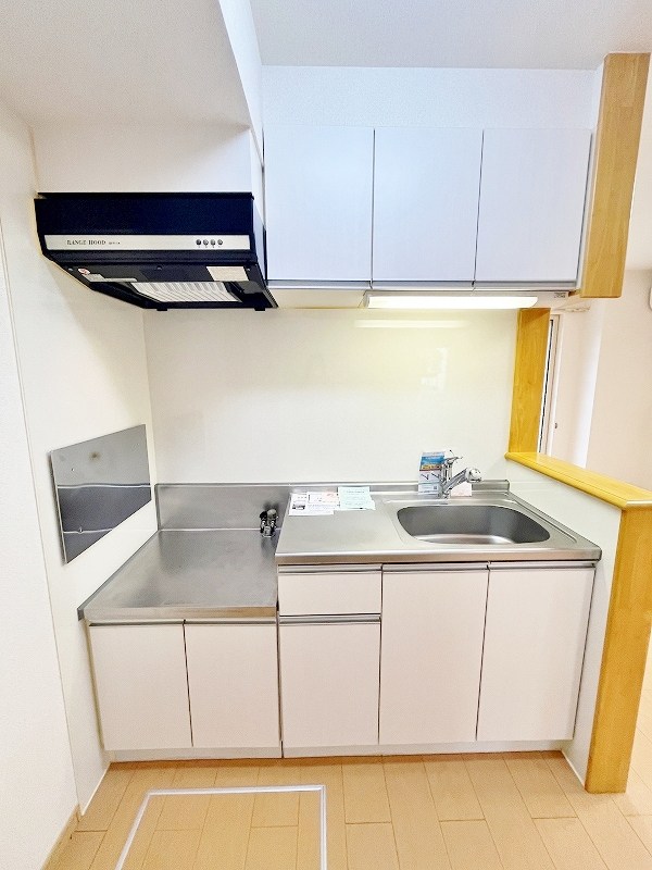 メゾンソレイユB キッチン