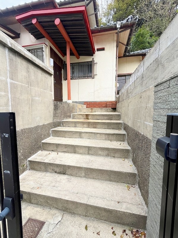 長行西戸建 その他外観3