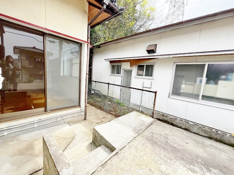 長行西戸建 その他外観5