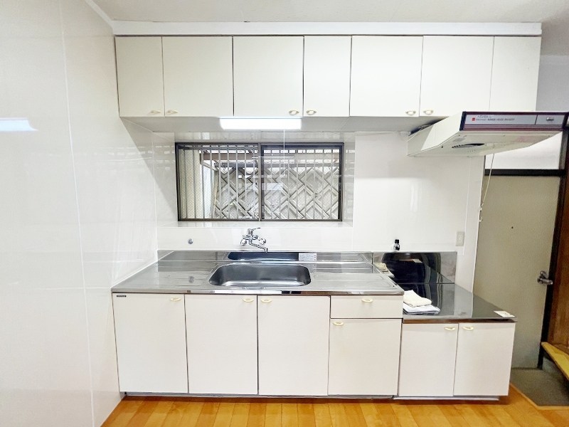 長行西戸建 キッチン