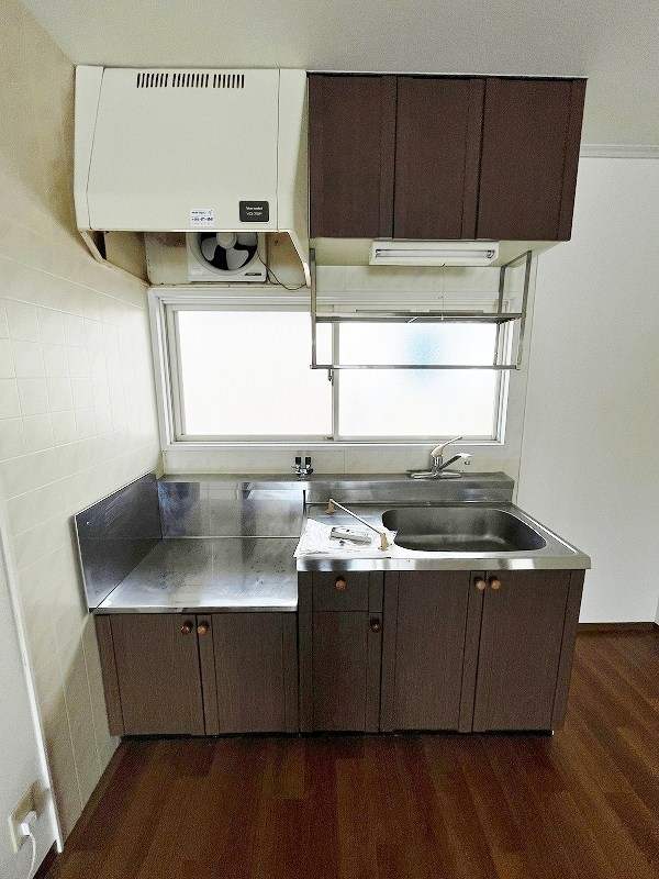 ベルメゾン瓜生Ⅰ  キッチン