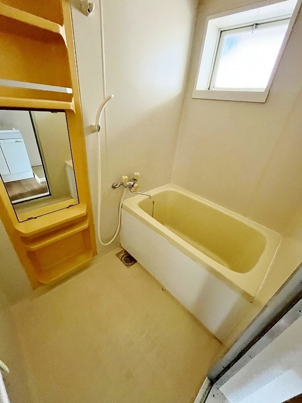 ベルメゾン瓜生Ⅰ  風呂画像