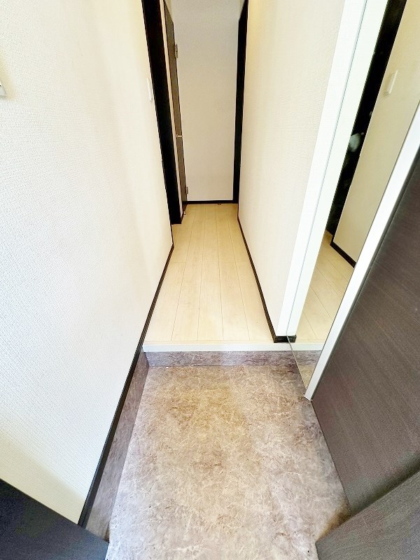 fleur　riziere緑ヶ丘（フルーリジェールみどりがおか） 玄関