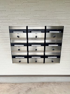 fleur　riziere緑ヶ丘（フルーリジェールみどりがおか） その他外観5