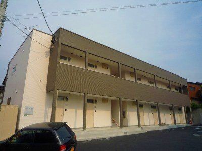 フェリーチェ原町 203号室 外観