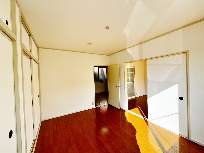 ハイツロード ベッドルーム