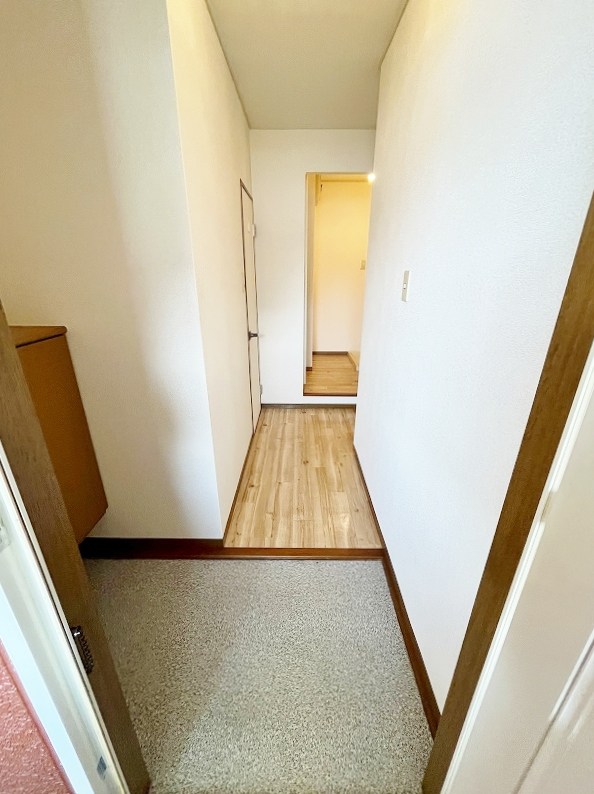 ベルメゾン瓜生Ⅰ  玄関