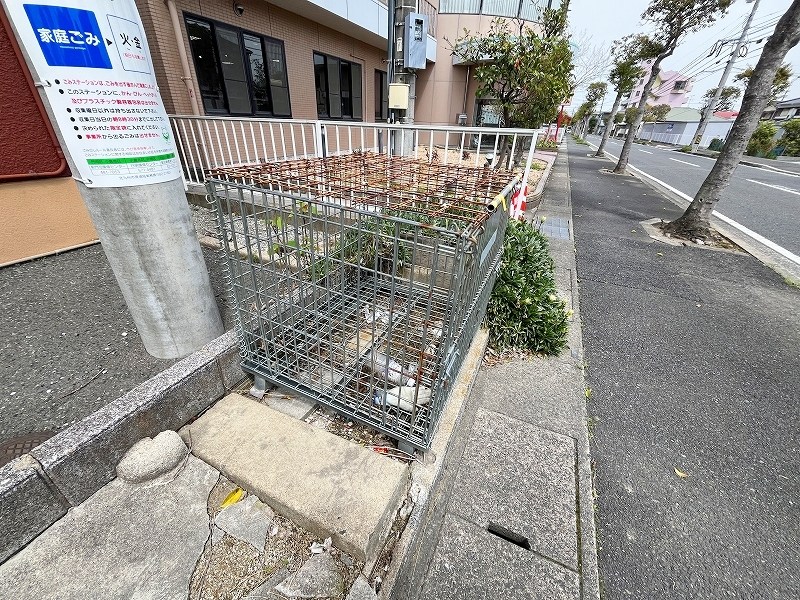 ベルメゾン瓜生Ⅰ  その他外観2