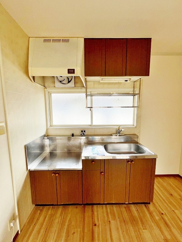 ベルメゾン瓜生Ⅰ  キッチン