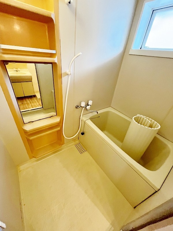 ベルメゾン瓜生Ⅰ  風呂画像