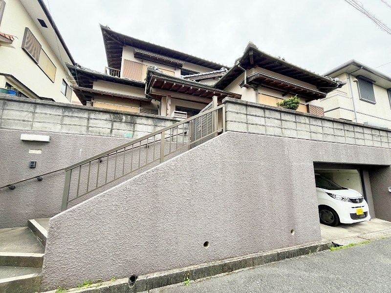 企救丘一丁目戸建 外観