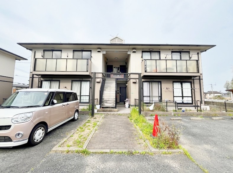 ウィンディア蜷田　A棟 201号室 外観