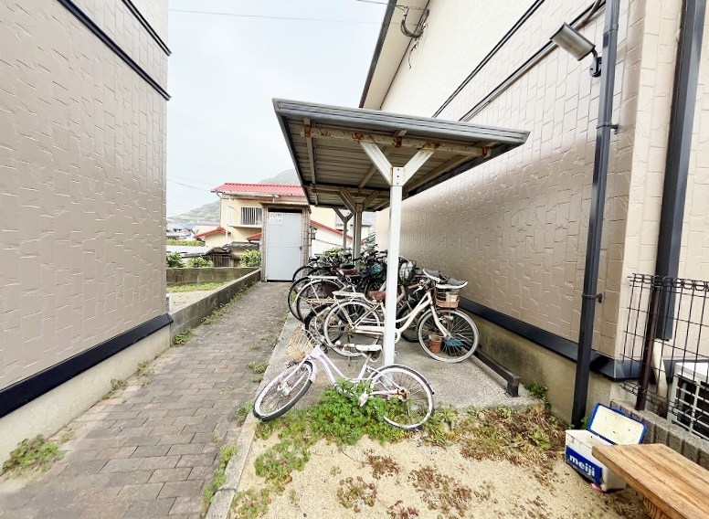 ウィンディア蜷田　A棟 その他外観2