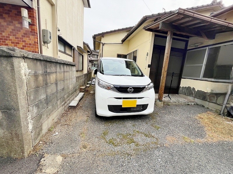 蜷田若園平屋 その他外観1