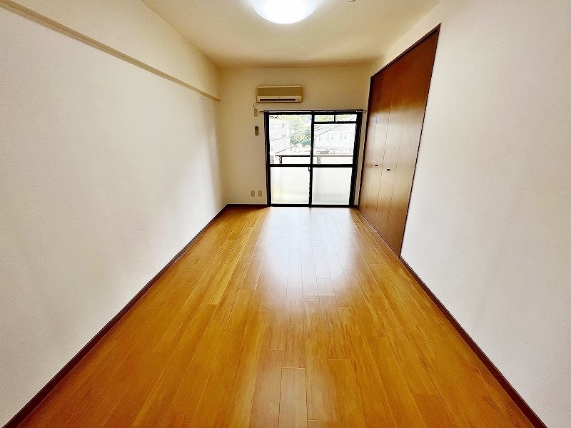 アビタシオン柳町  ベッドルーム