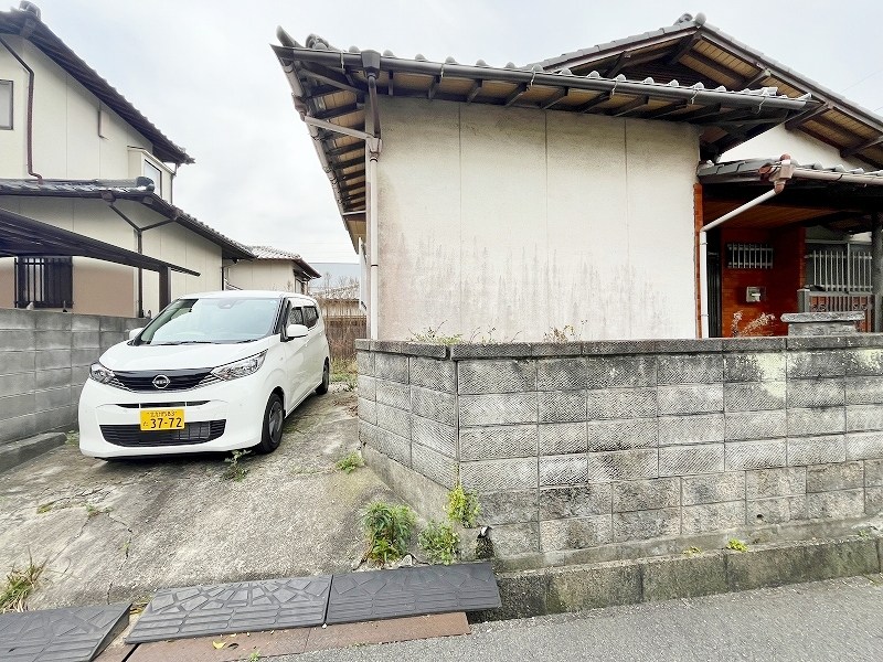 企救丘一丁目戸建（平屋） その他外観1