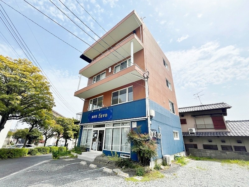 カネツグビル 201号室 外観