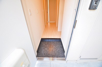 ル・ヴァン・リブレ 玄関