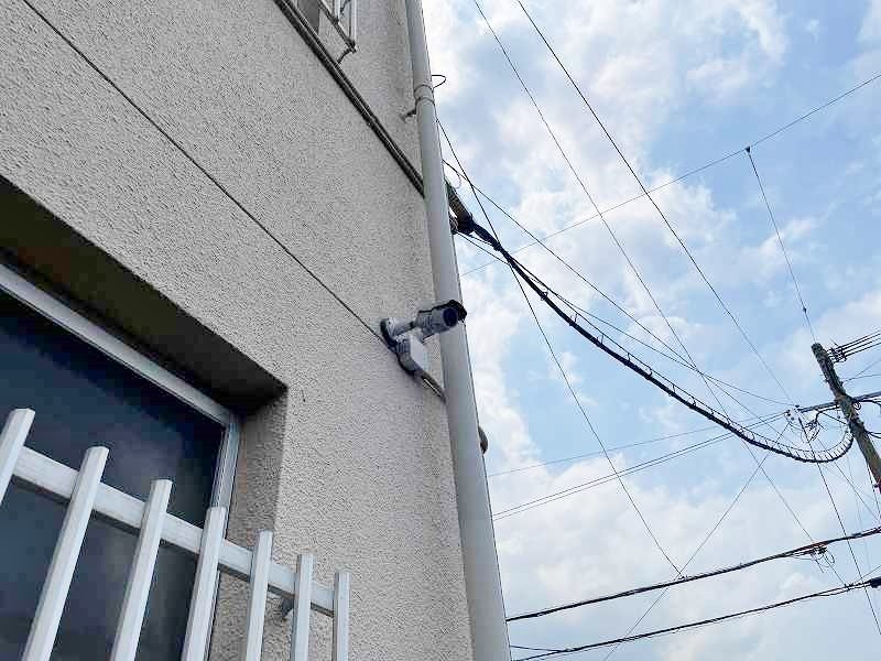 岩崎マンション  その他外観1