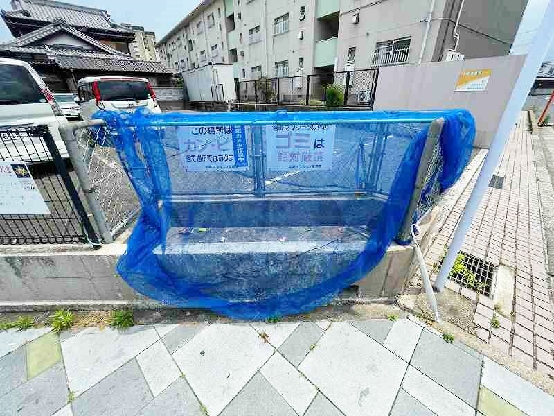 岩崎マンション  その他外観2