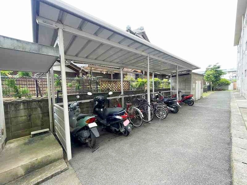 岩崎マンション  その他外観3